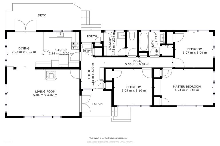 Photo of property in 8a Denby Crescent, Tikipunga, Whangarei, 0112