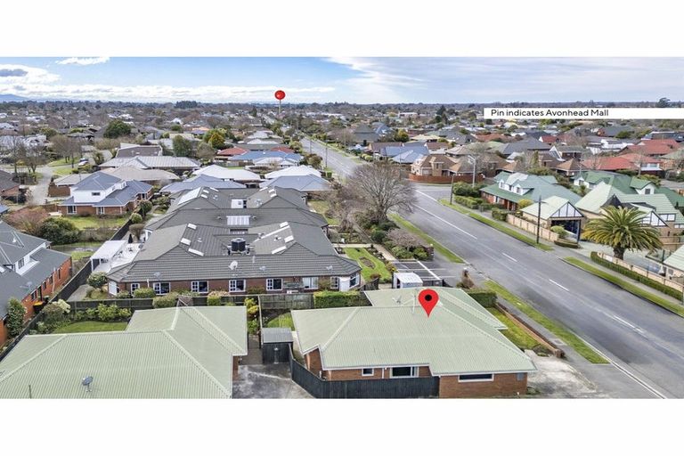 Photo of property in 1/123a Withells Road, Avonhead, Christchurch, 8042