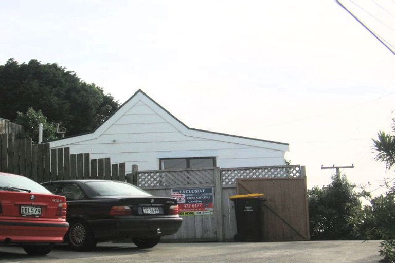 Photo of property in 91 Ohariu Road, Johnsonville, Wellington, 6037