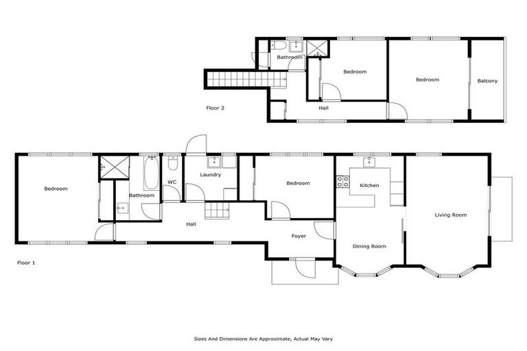 Photo of property in 16 Eskvale Street, Saint Kilda, Dunedin, 9012