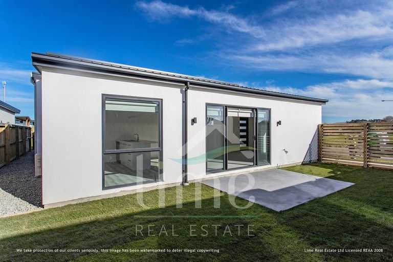 Photo of property in 50 Silverstream Boulevard, Kaiapoi, 7630