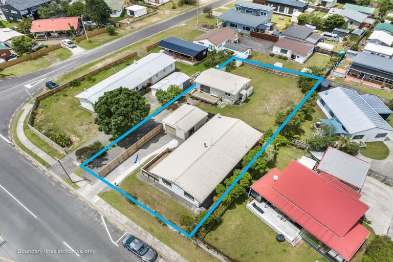 Photo of property in 205 Achilles Avenue, Whangamata, 3620