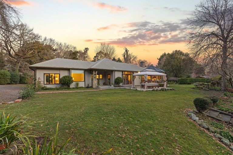 Photo of property in 57 Station Road, Loburn, Rangiora, 7472