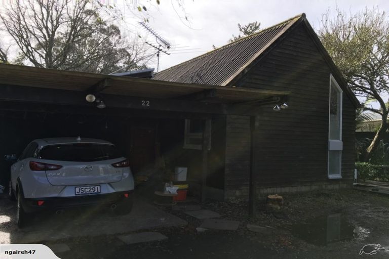 Photo of property in 22 Paramu Avenue, Birkdale, Auckland, 0626