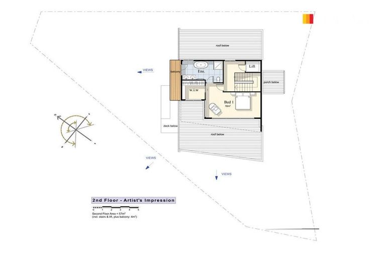 Photo of property in 125 Doon Street, Waverley, 9013