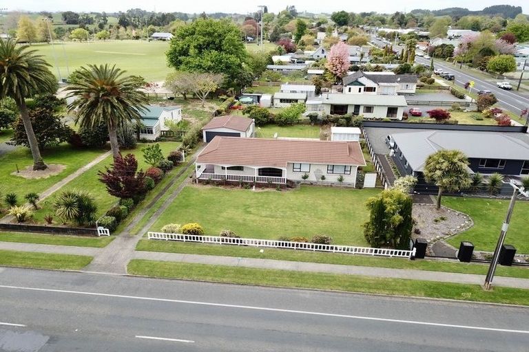 Photo of property in 371 Franklin Street, Pirongia, 3802