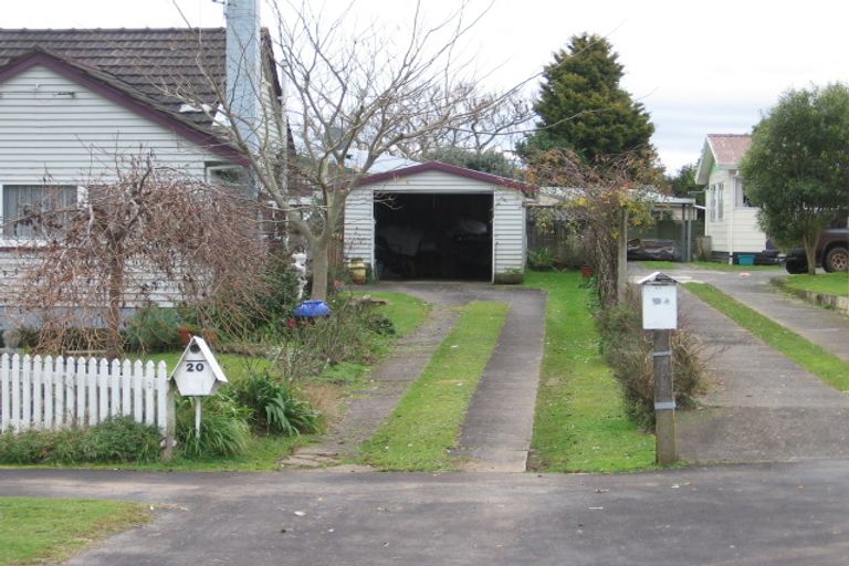 Photo of property in 1/20 Livingstone Avenue, Nawton, Hamilton, 3200