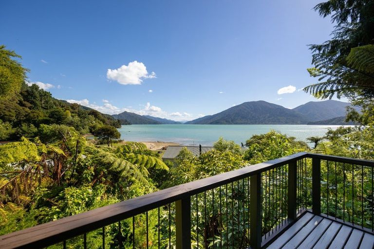 Photo of property in 937 Kenepuru Road, Mahau Sound, Marlborough Sounds, 7282