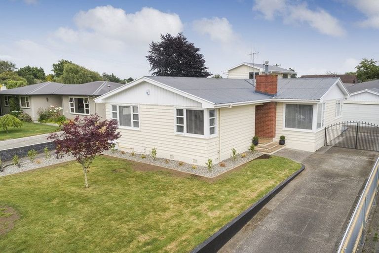 Photo of property in 29 Swansea Street, Hokowhitu, Palmerston North, 4410
