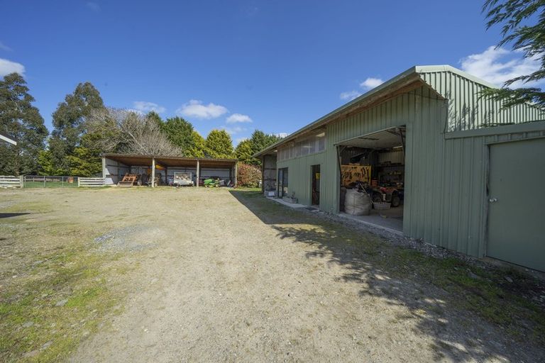 Photo of property in 379 Drysdale Road, Myross Bush, Invercargill, 9872