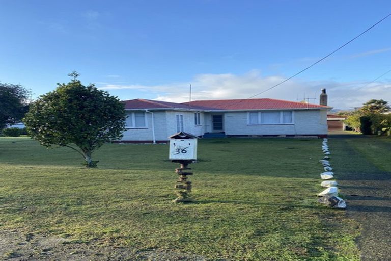 Photo of property in 36 Anzac Street, Te Kuiti, 3910