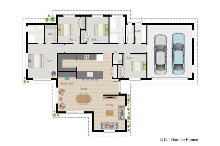 Photo of property in 10 Kuaka Rise, Omokoroa, 3114