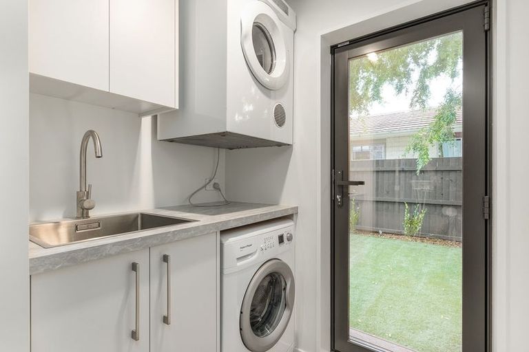 Photo of property in 45 Eveleyn Couzins Avenue, Richmond, Christchurch, 8013