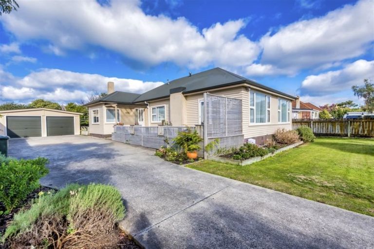 Photo of property in 7 Clark Street, Levin, 5510