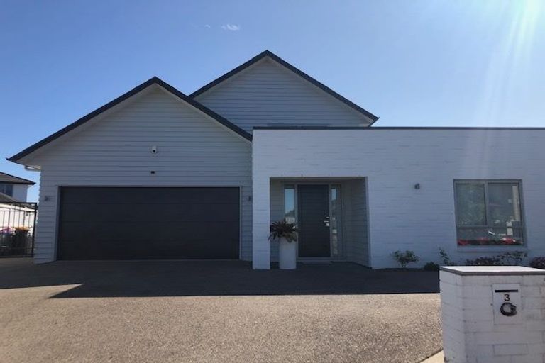 Photo of property in 3 Troys Link, Karaka, Papakura, 2113