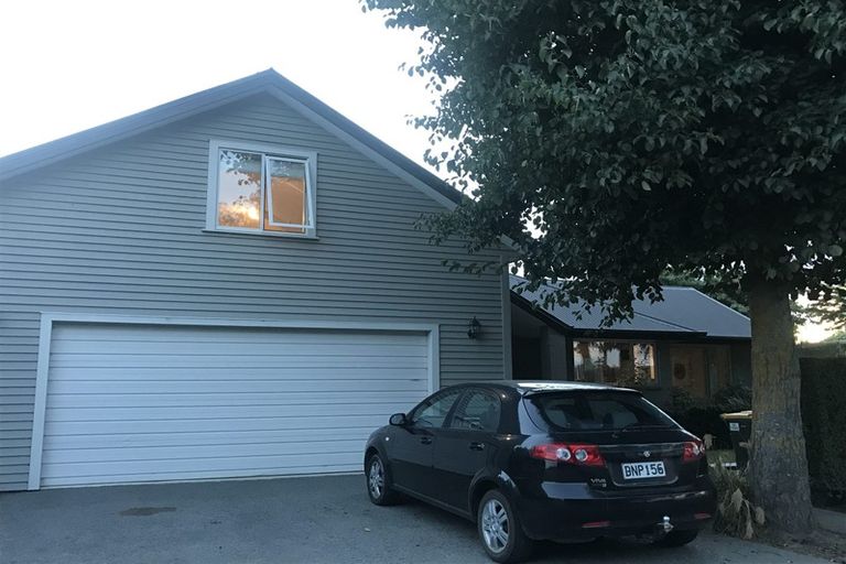 Photo of property in 52 Tosswill Road, Prebbleton, 7604