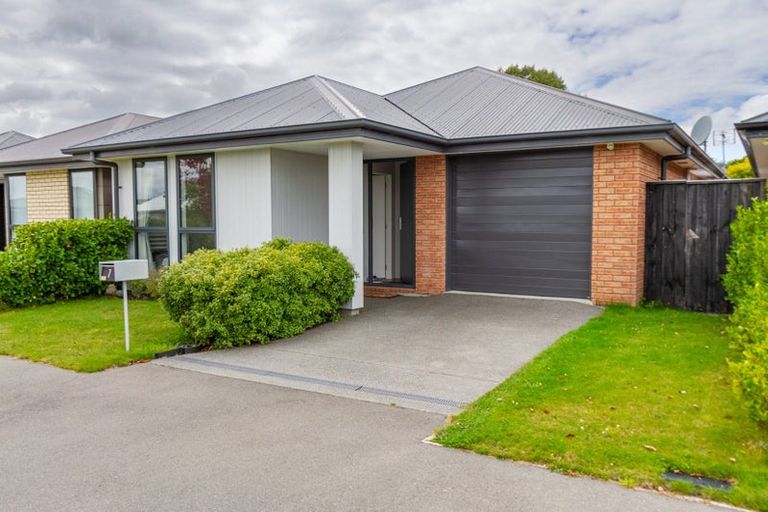 Photo of property in 7 Vildebeest Street, Halswell, Christchurch, 8025