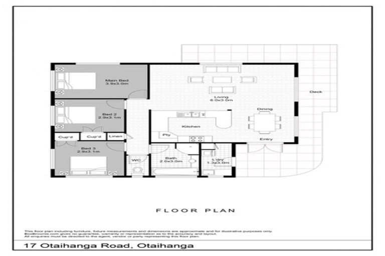 Photo of property in 17 Otaihanga Road, Otaihanga, Paraparaumu, 5036