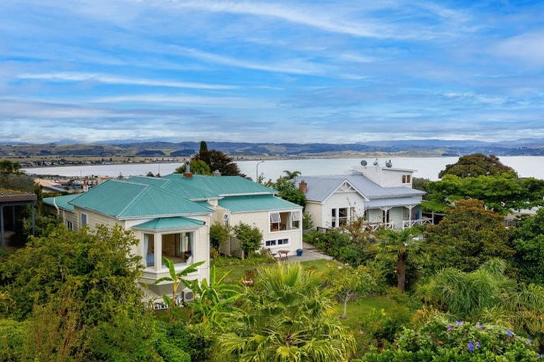 Photo of property in 13 Roslyn Road, Bluff Hill, Napier, 4110
