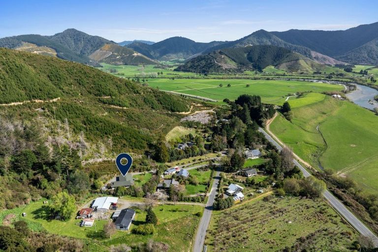 Photo of property in 83 Te Hora Pa Road, Canvastown, Havelock, 7178