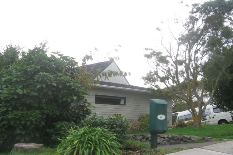 Photo of property in 22 Hicks Close, Whitby, Porirua, 5024