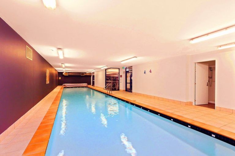 Photo of property in Luxford Villas, 309/72 Herald Street, Berhampore, Wellington, 6023