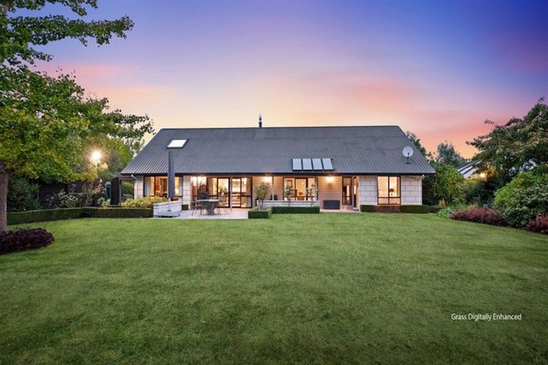 Photo of property in 259 O'roarkes Road, Fernside, Rangiora, 7471
