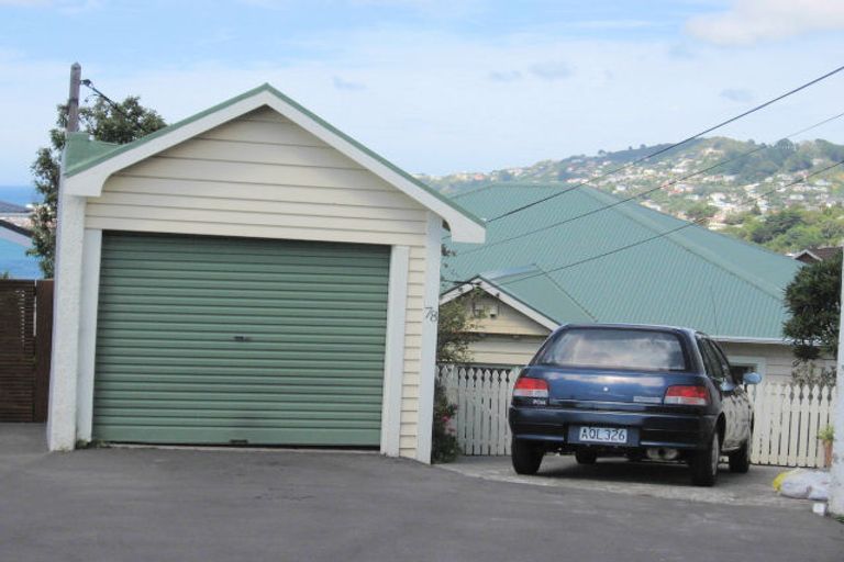 Photo of property in 78 Te Anau Road, Hataitai, Wellington, 6021