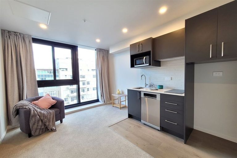 Photo of property in 509/123 Taranaki Street, Te Aro, Wellington, 6011