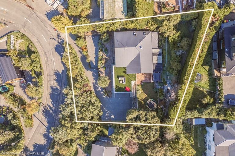 Photo of property in 94 Mount Pleasant Road, Mount Pleasant, Christchurch, 8081