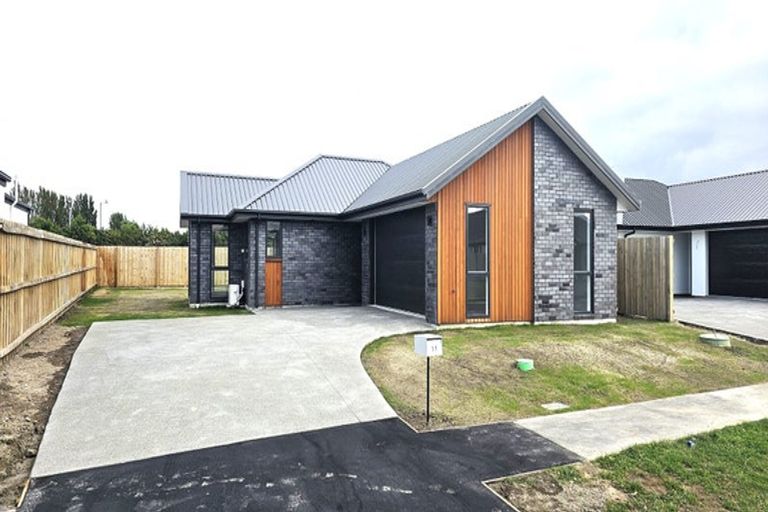 Photo of property in 11 Kirirua Avenue, Halswell, Christchurch, 8025