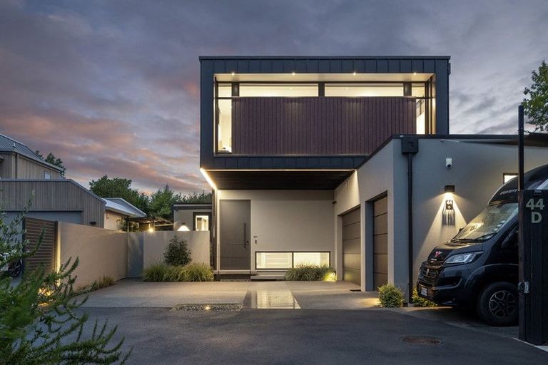 Photo of property in 44d Glandovey Road, Fendalton, Christchurch, 8052