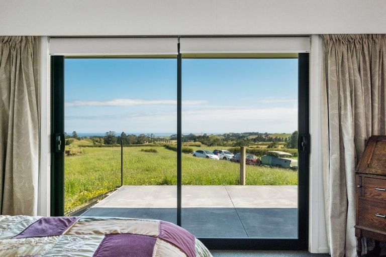 Photo of property in 609 Hurford Road, Hurford, New Plymouth, 4374