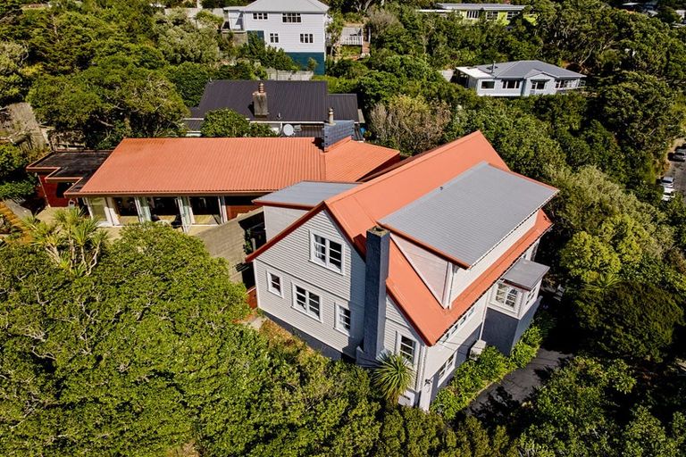 Photo of property in 90 Sefton Street, Wadestown, Wellington, 6012