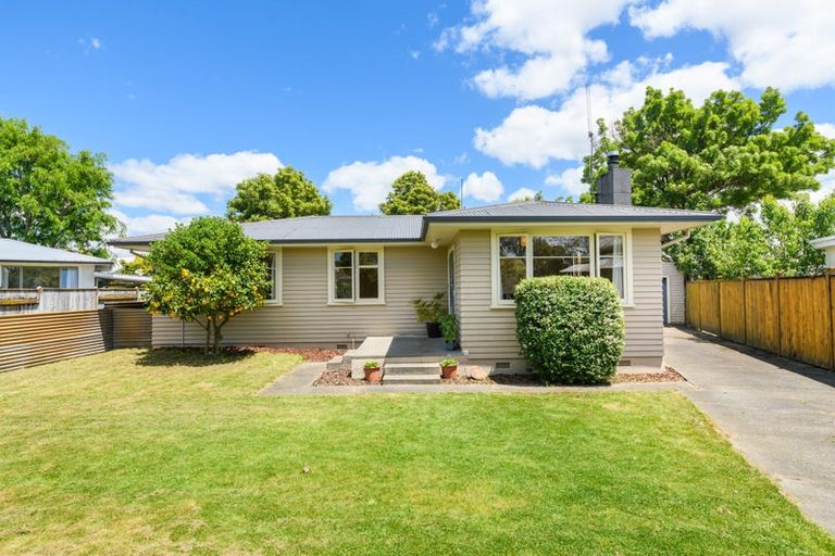 Photo of property in 26 Snowdon Avenue, Terrace End, Palmerston North, 4410