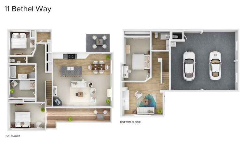 Photo of property in 11 Bethel Way, Judea, Tauranga, 3110