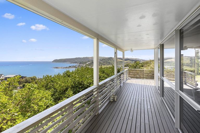 Photo of property in 9 Tregear Place, Camborne, Porirua, 5026