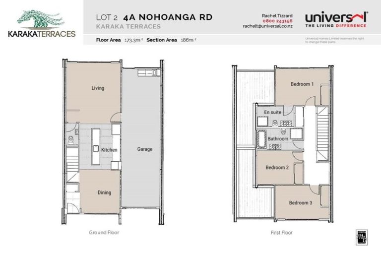 Photo of property in 4a Nohoanga Road, Karaka, Papakura, 2113