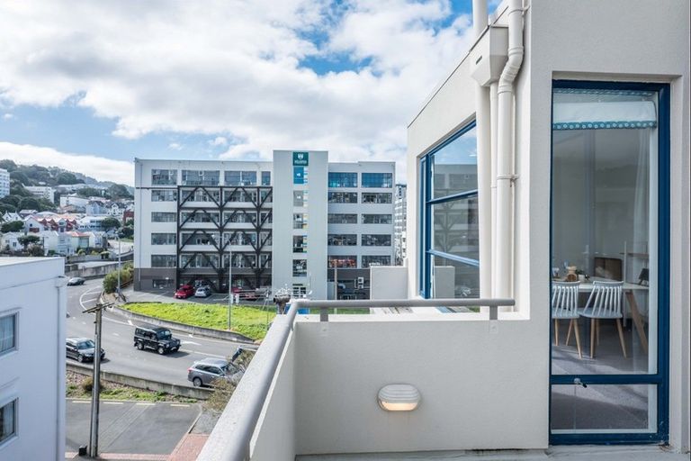 Photo of property in Anderson Apartments, 11/248 Willis Street, Te Aro, Wellington, 6011