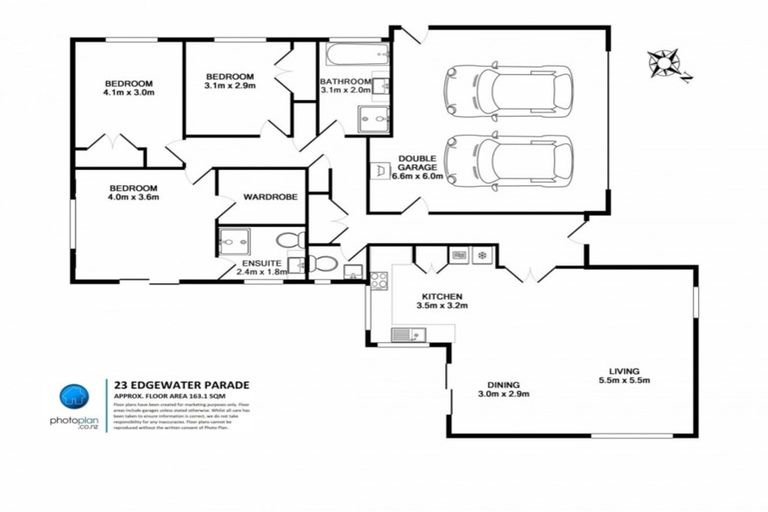 Photo of property in 23 Edgewater Parade, Waiuku, 2123