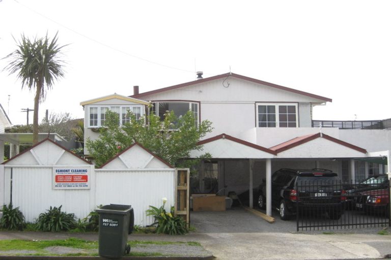 Photo of property in 144 Pembroke Street, Westown, New Plymouth, 4310