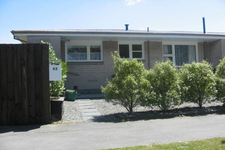 Photo of property in 63 Lochee Road, Upper Riccarton, Christchurch, 8041
