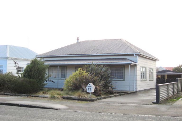 Photo of property in 72 Earn Street, Appleby, Invercargill, 9812