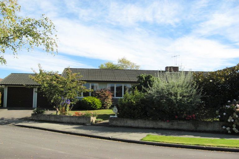 Photo of property in 5 Rowan Place, Gleniti, Timaru, 7910