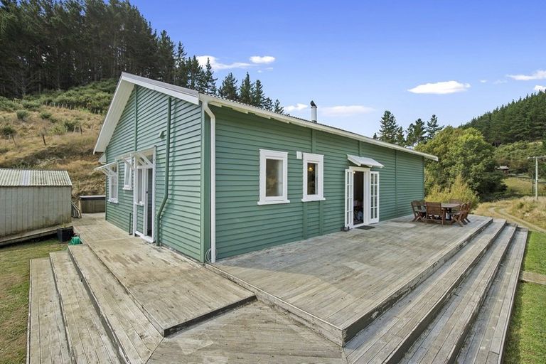 Photo of property in 846 Old Mountain Road, Waitetuna, Raglan, 3295