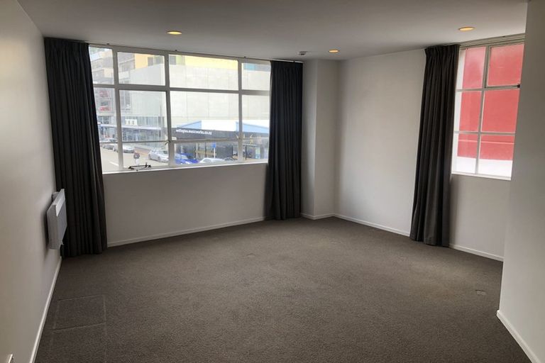 Photo of property in Atlas House, 13b/22 Ghuznee Street, Te Aro, Wellington, 6011