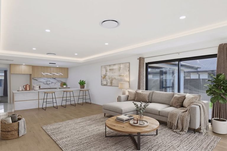 Photo of property in 979 Goulds Road, Rolleston, 7614