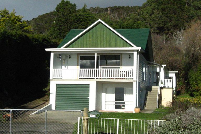 Photo of property in 156 Doctors Point Road, Waitati, 9085