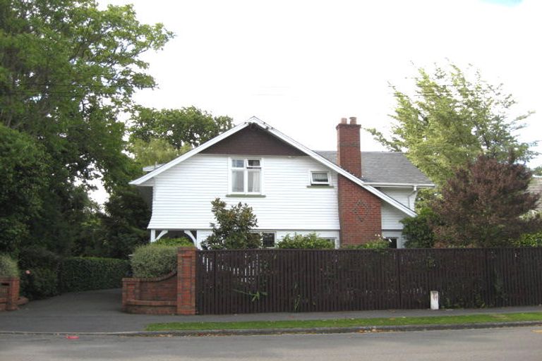 Photo of property in 41 Holmwood Road, Merivale, Christchurch, 8014