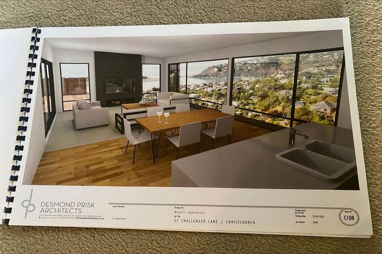 Photo of property in 21 Challenger Lane, Redcliffs, Christchurch, 8081